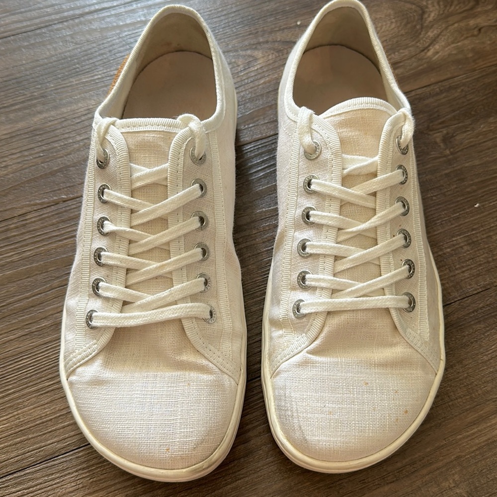 Canvas Birkenstock Sneakers